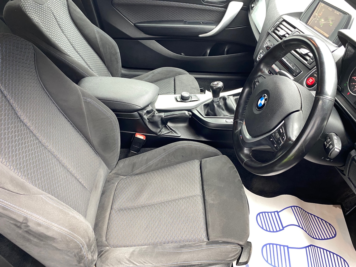 Used BMW 1 Series 2012 for sale - 78005546: Photo 6