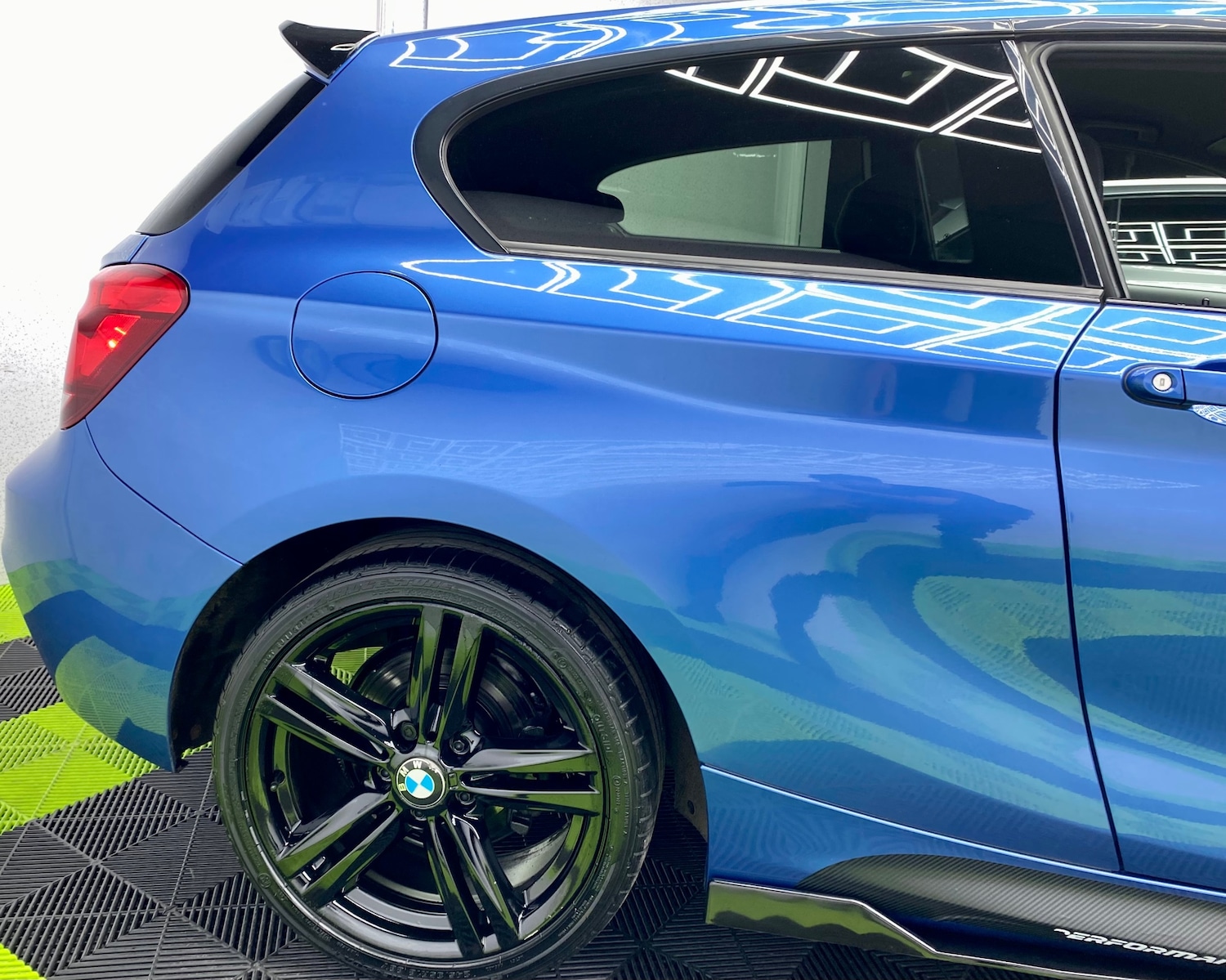 Used BMW 1 Series 2012 for sale - 78005546: Photo 9