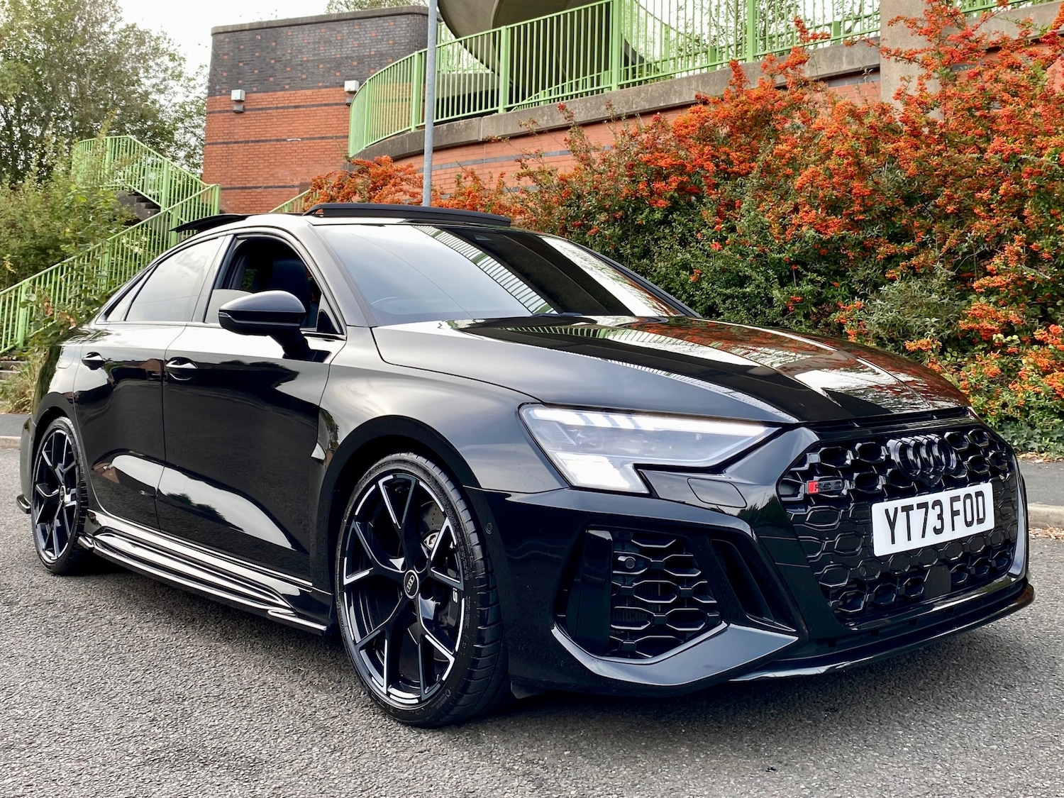 Used Audi RS3 2023 for sale - 76113837: Photo 1