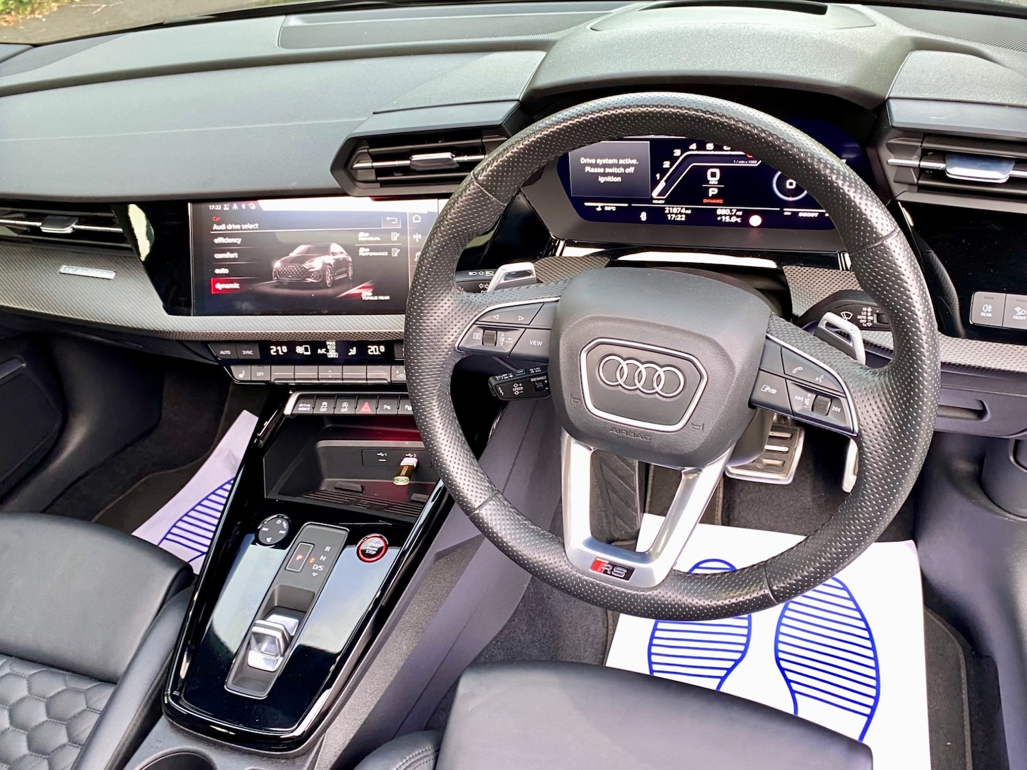 Used Audi RS3 2023 for sale - 76113837: Photo 12