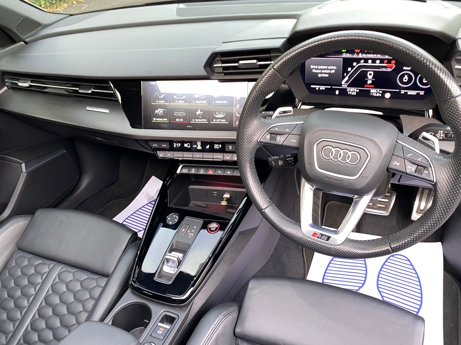 Used Audi RS3 2023 for sale - 76113837: Photo 14