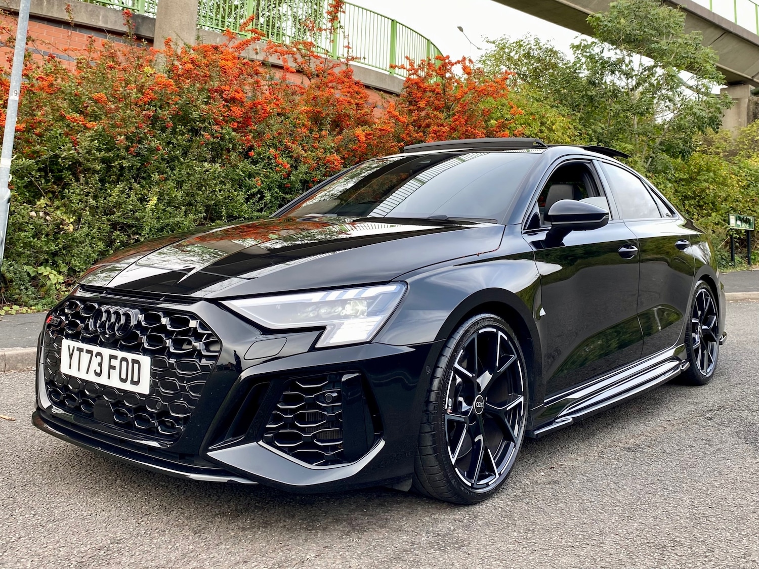 Used Audi RS3 2023 for sale - 76113837: Photo 18