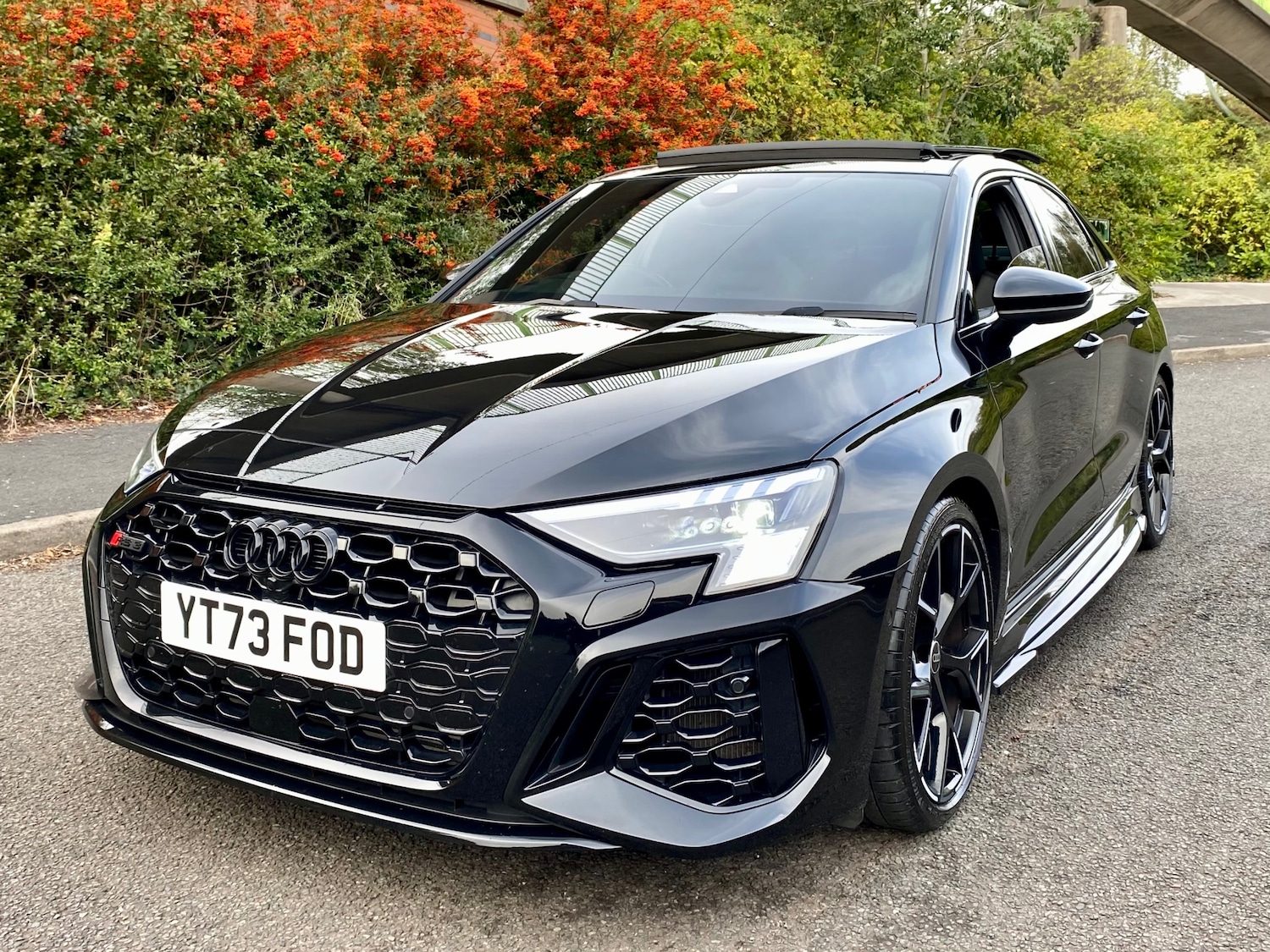 Used Audi RS3 2023 for sale - 76113837: Photo 19