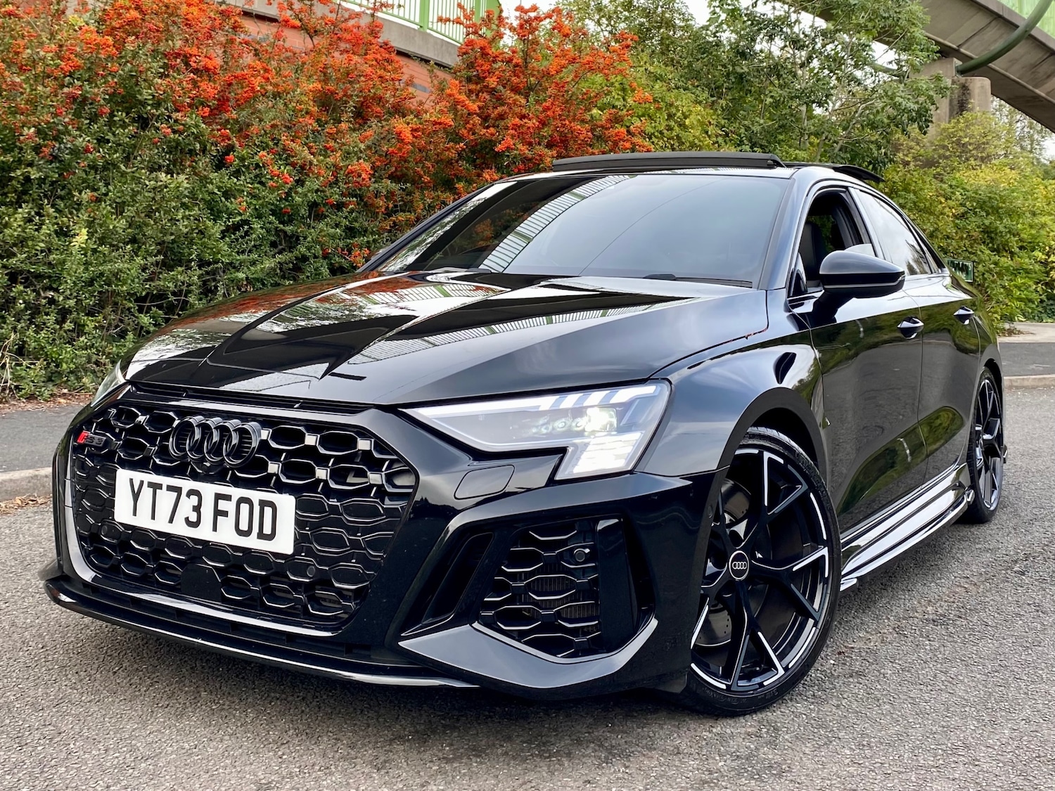 Used Audi RS3 2023 for sale - 76113837: Photo 21