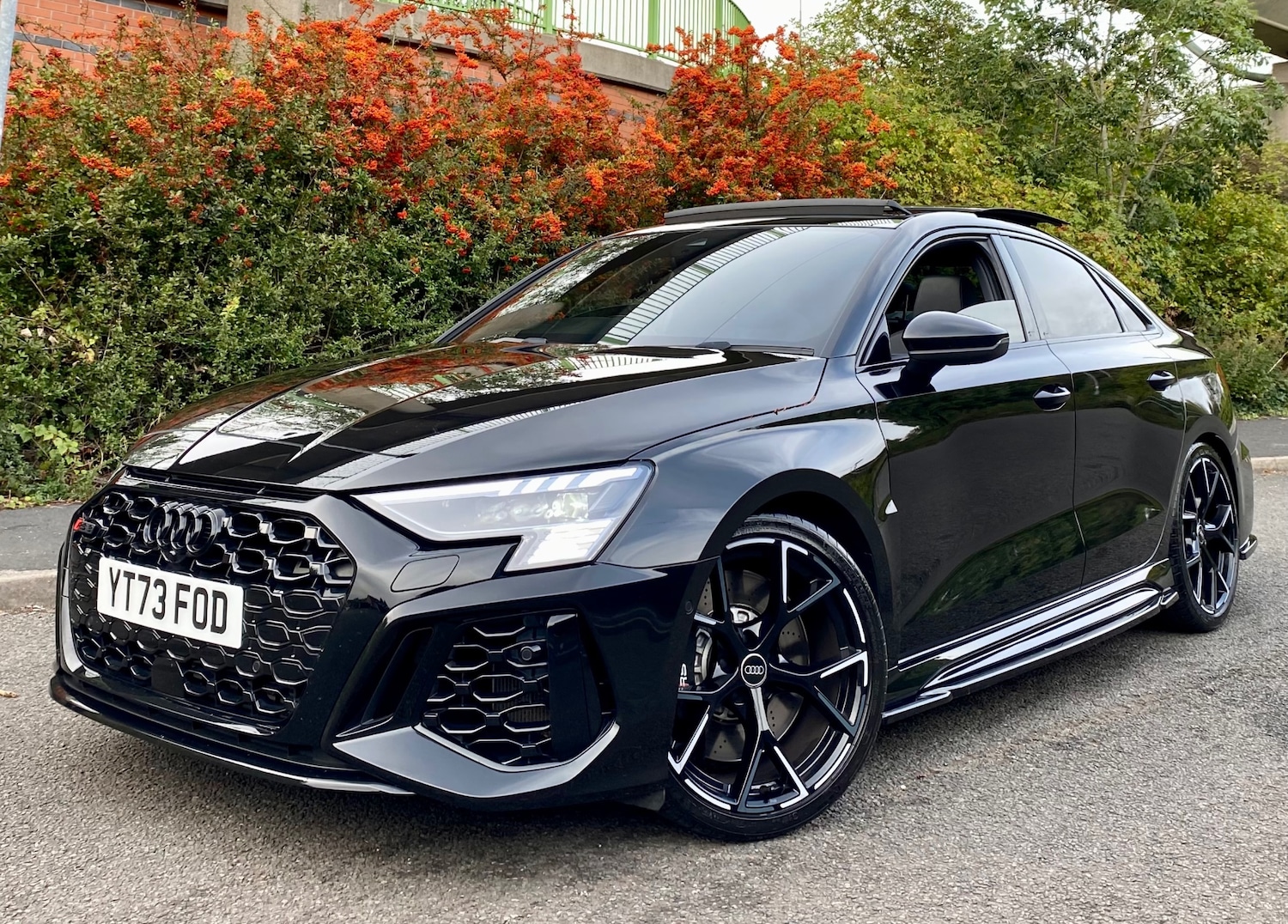 Used Audi RS3 2023 for sale - 76113837: Photo 22