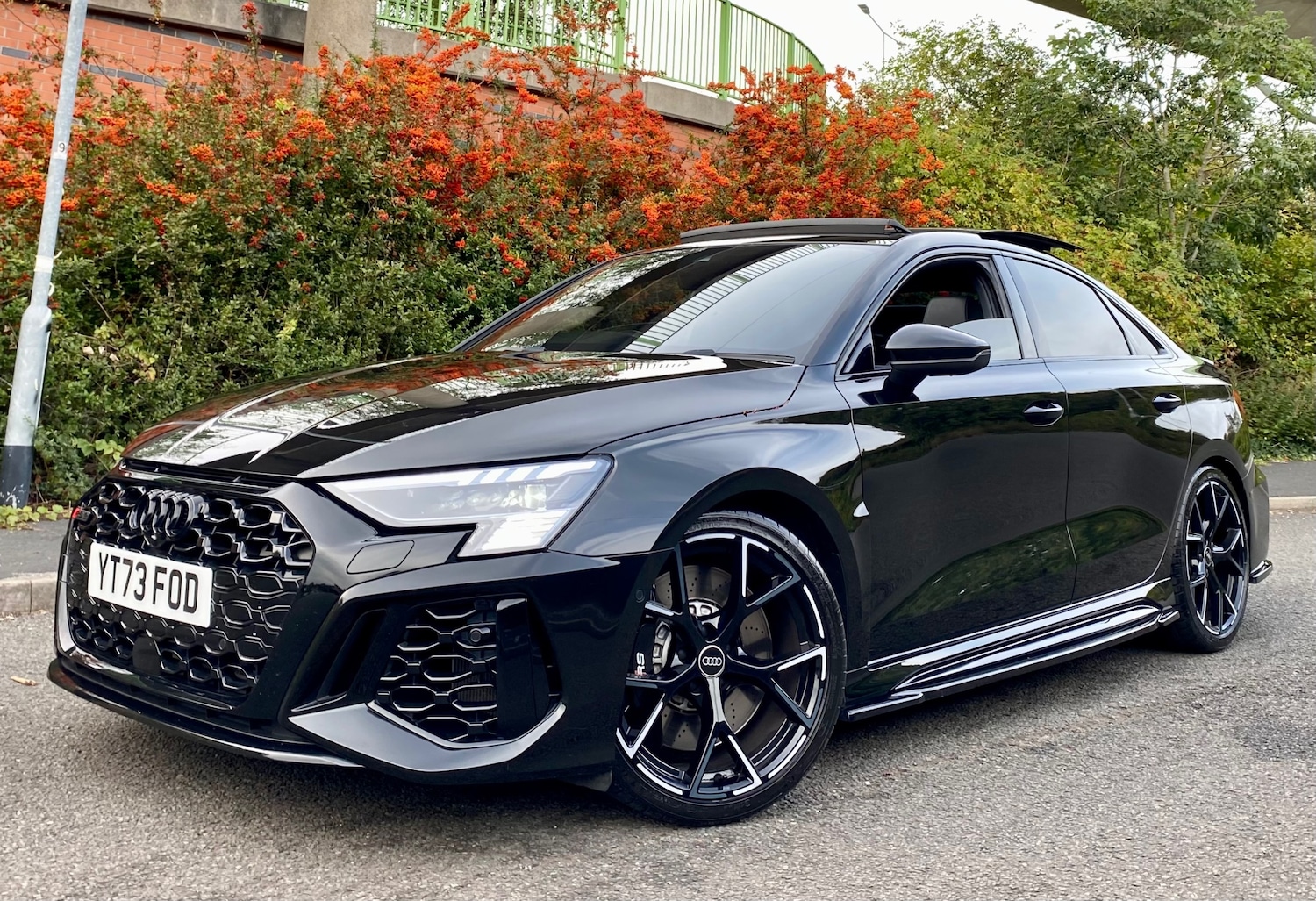 Used Audi RS3 2023 for sale - 76113837: Photo 23