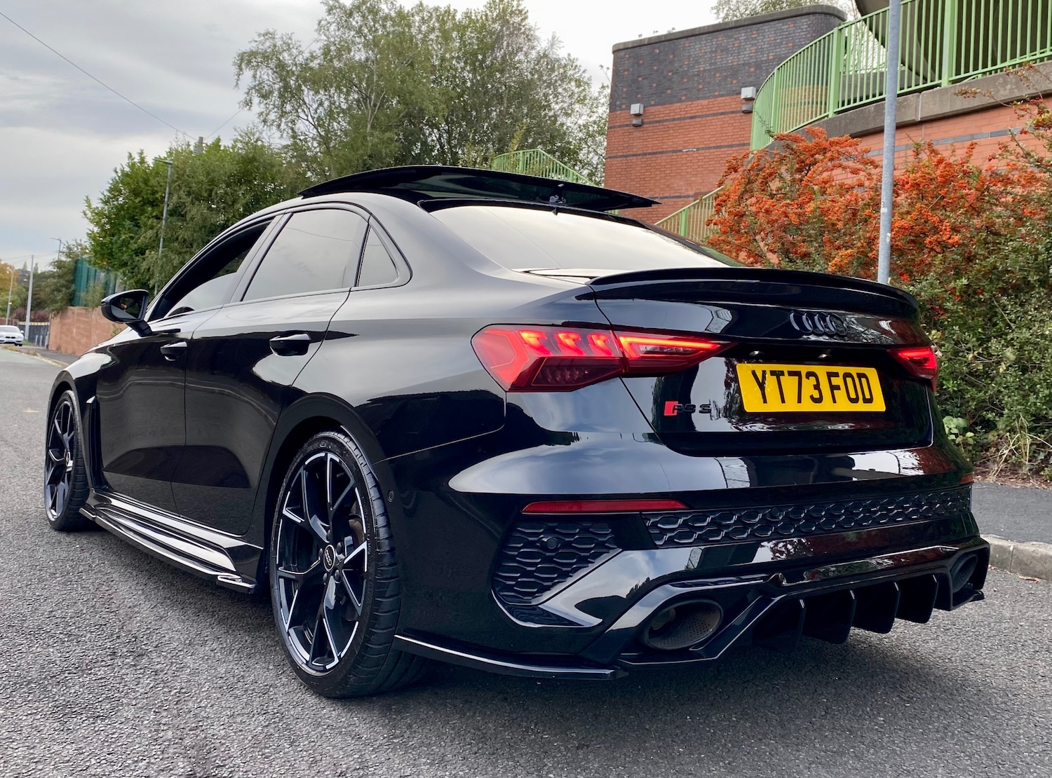 Used Audi RS3 2023 for sale - 76113837: Photo 24
