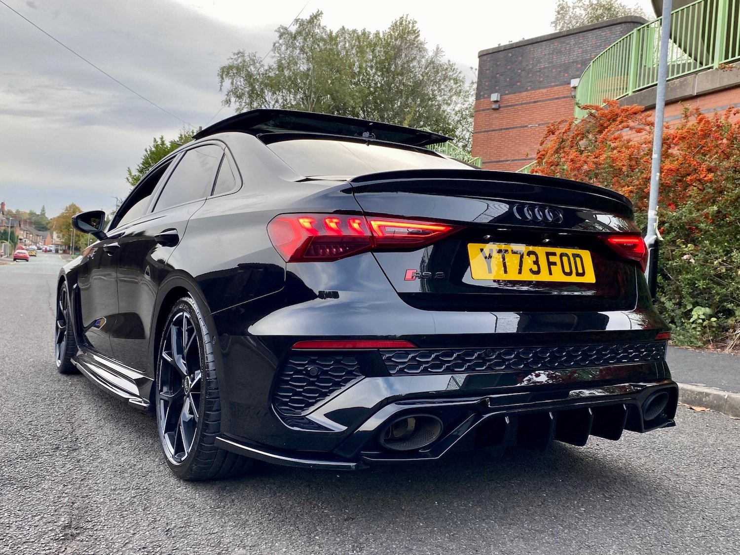 Used Audi RS3 2023 for sale - 76113837: Photo 25