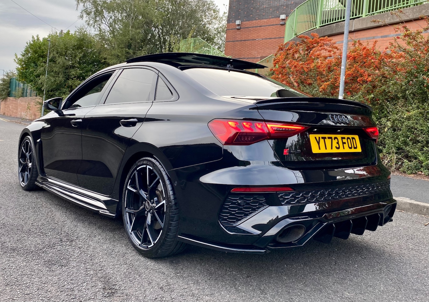 Used Audi RS3 2023 for sale - 76113837: Photo 26