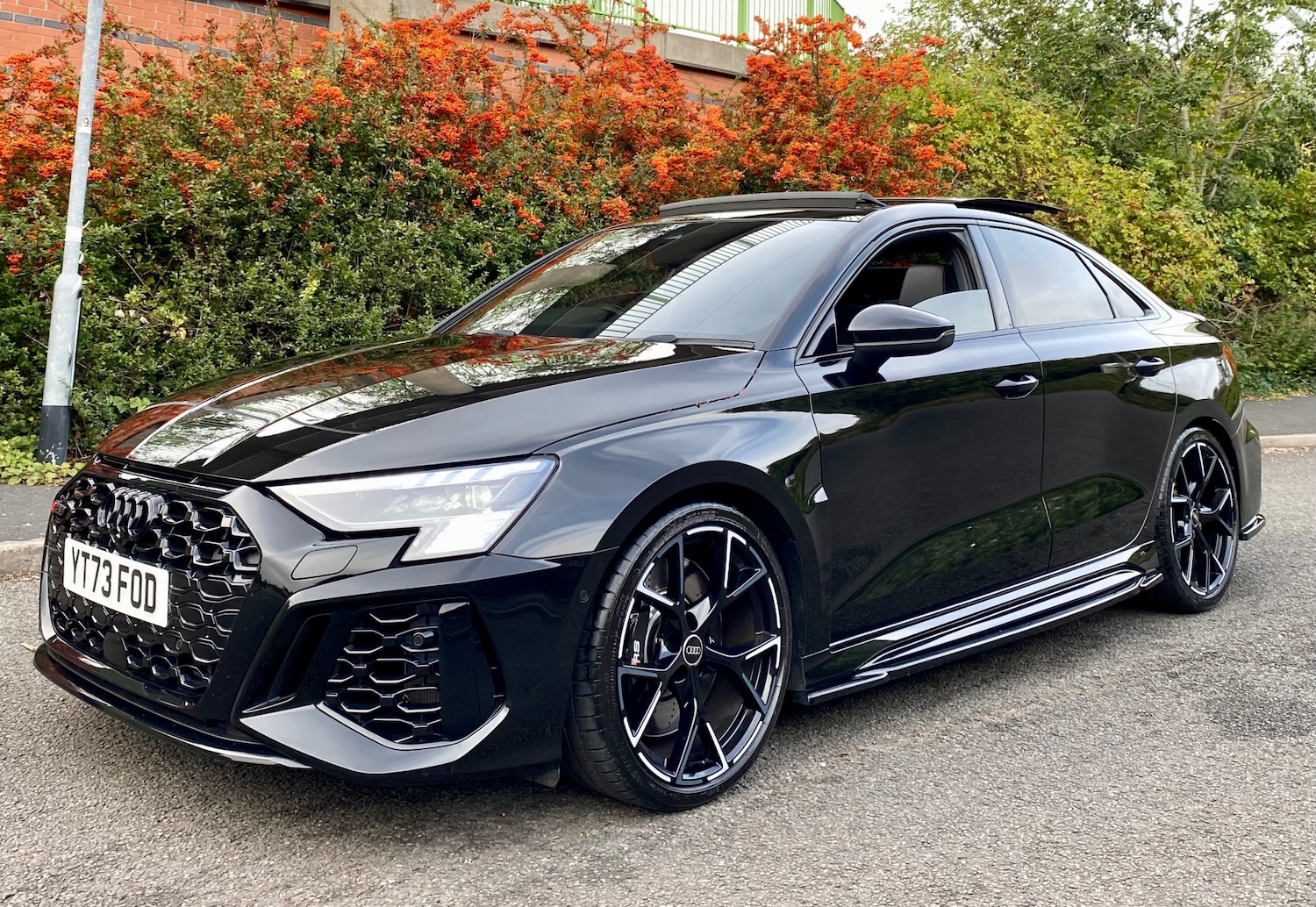 Used Audi RS3 2023 for sale - 76113837: Photo 29