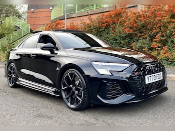 Used Audi RS3 2023 for sale - 76113837: Photo 2