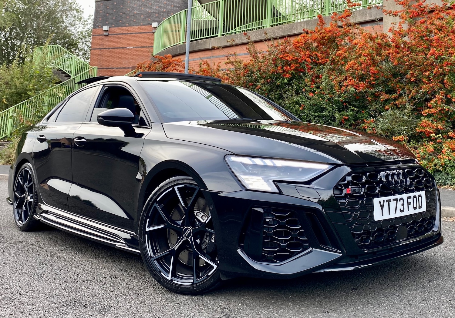 Used Audi RS3 2023 for sale - 76113837: Photo 3