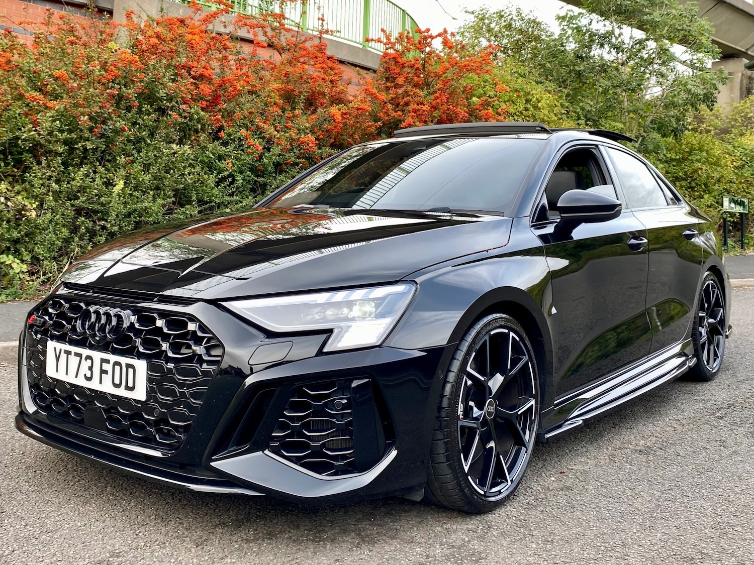Used Audi RS3 2023 for sale - 76113837: Photo 30