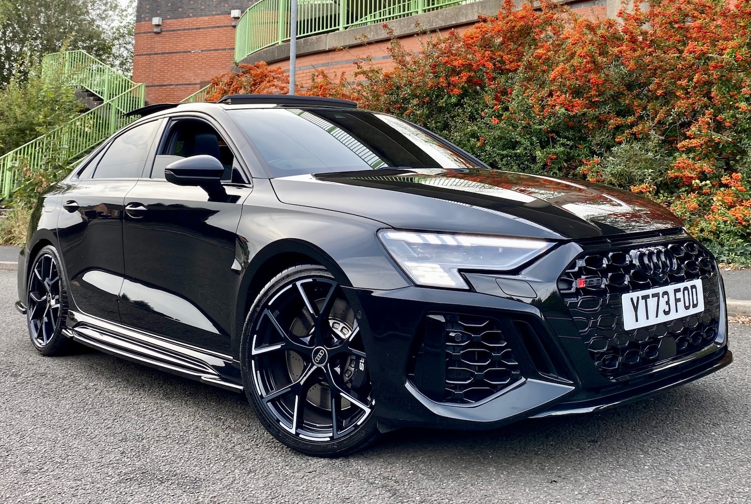 Used Audi RS3 2023 for sale - 76113837: Photo 32