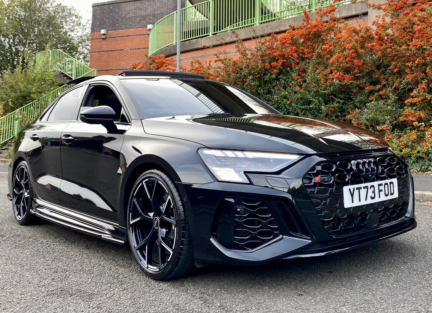 Used Audi RS3 2023 for sale - 76113837: Photo 33