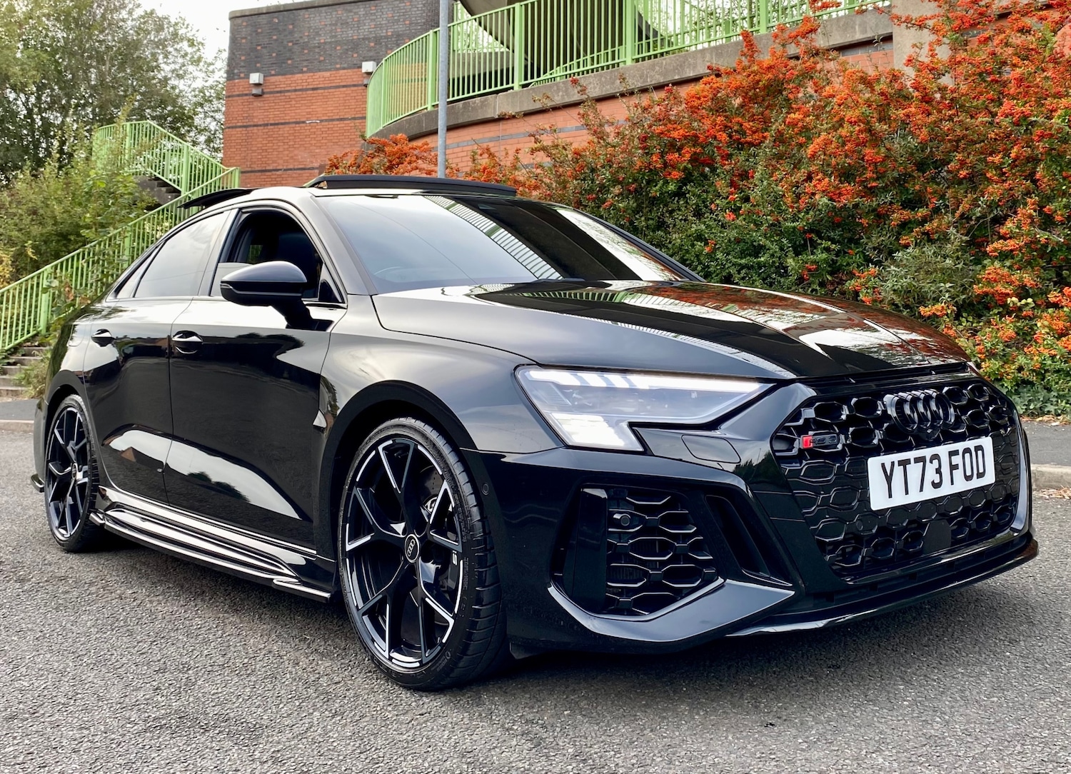Used Audi RS3 2023 for sale - 76113837: Photo 34