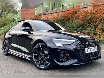 Used Audi RS3 2023 for sale - 76113837: Photo 3