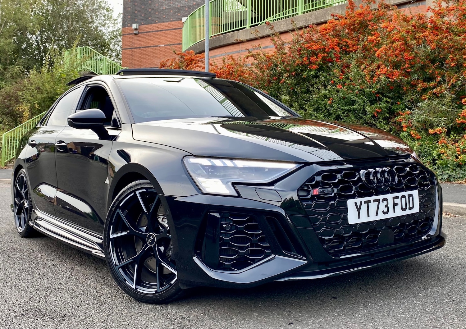 Used Audi RS3 2023 for sale - 76113837: Photo 4
