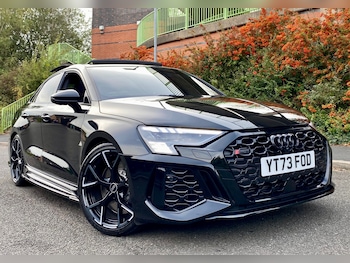 Used Audi RS3 2023 for sale - 76113837: Photo 4