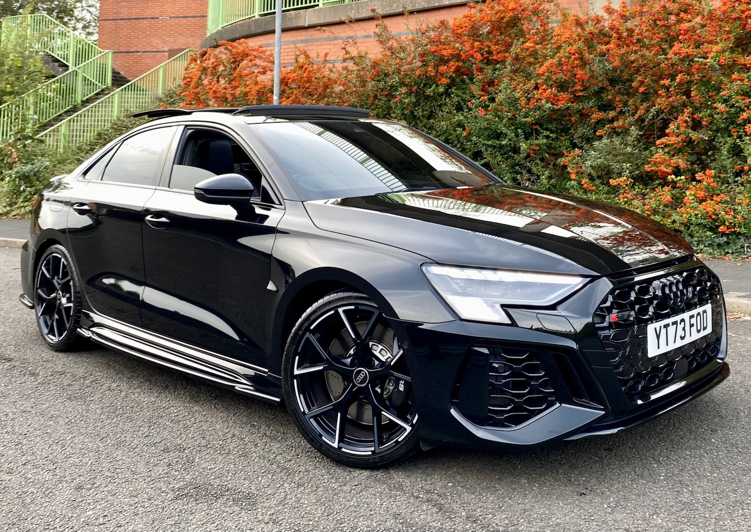 Used Audi RS3 2023 for sale - 76113837: Photo 5