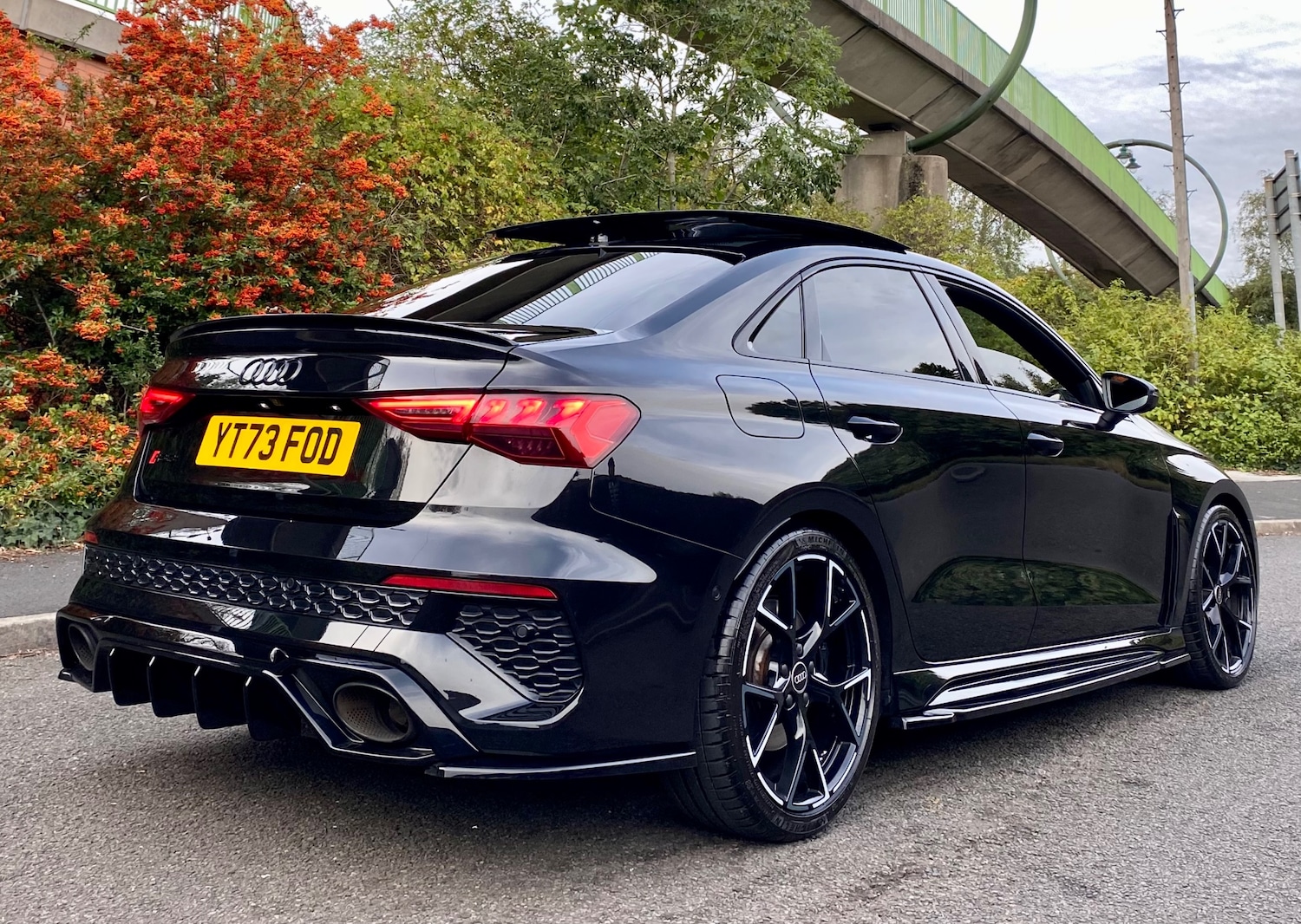 Used Audi RS3 2023 for sale - 76113837: Photo 6
