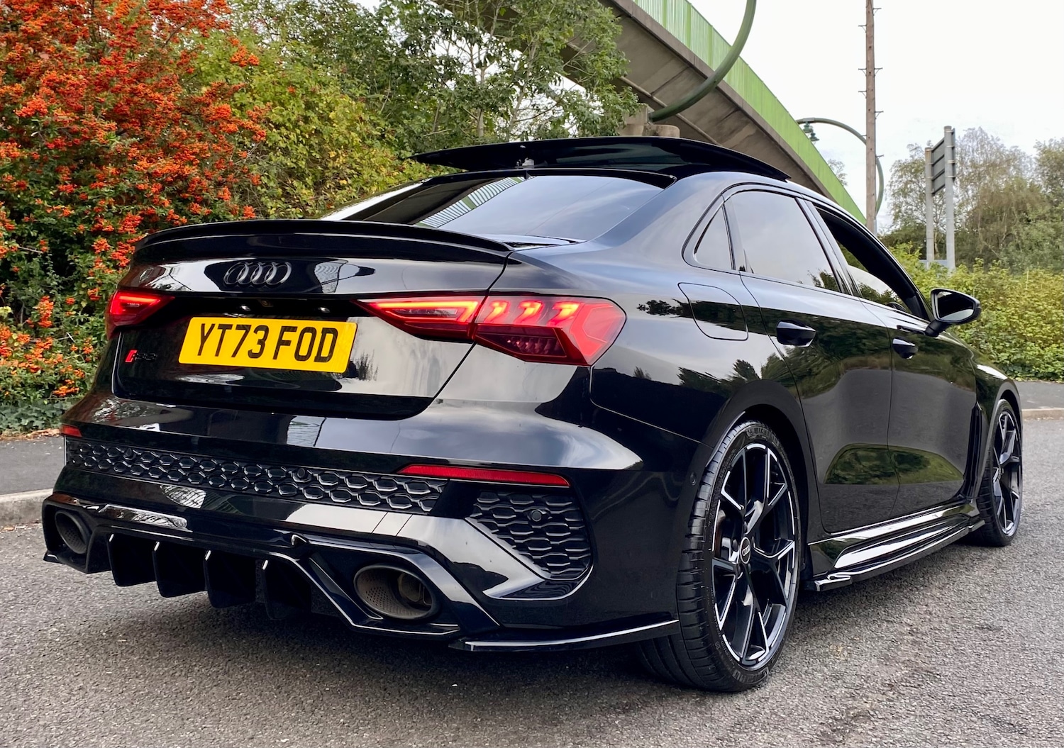 Used Audi RS3 2023 for sale - 76113837: Photo 7