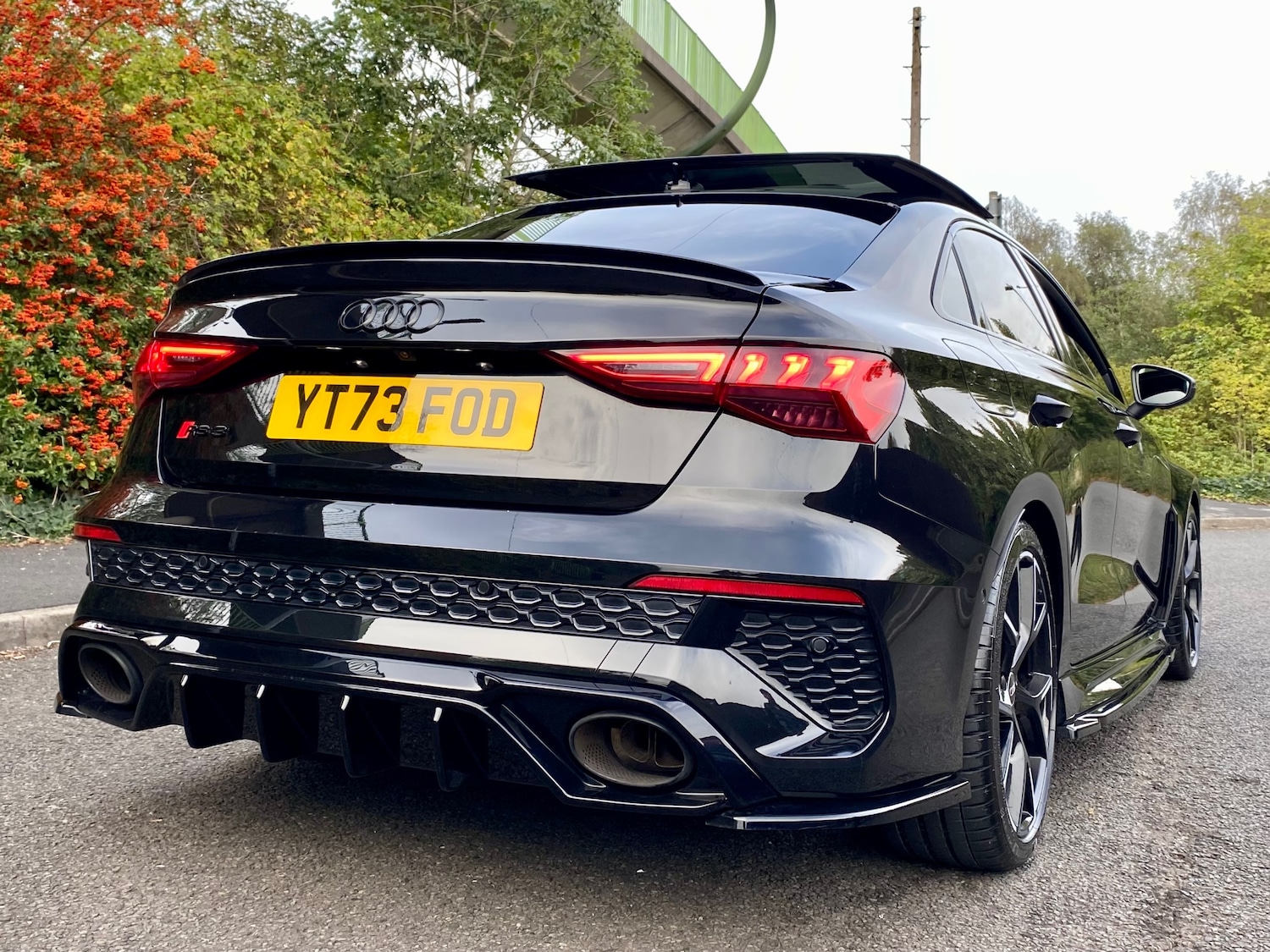 Used Audi RS3 2023 for sale - 76113837: Photo 8