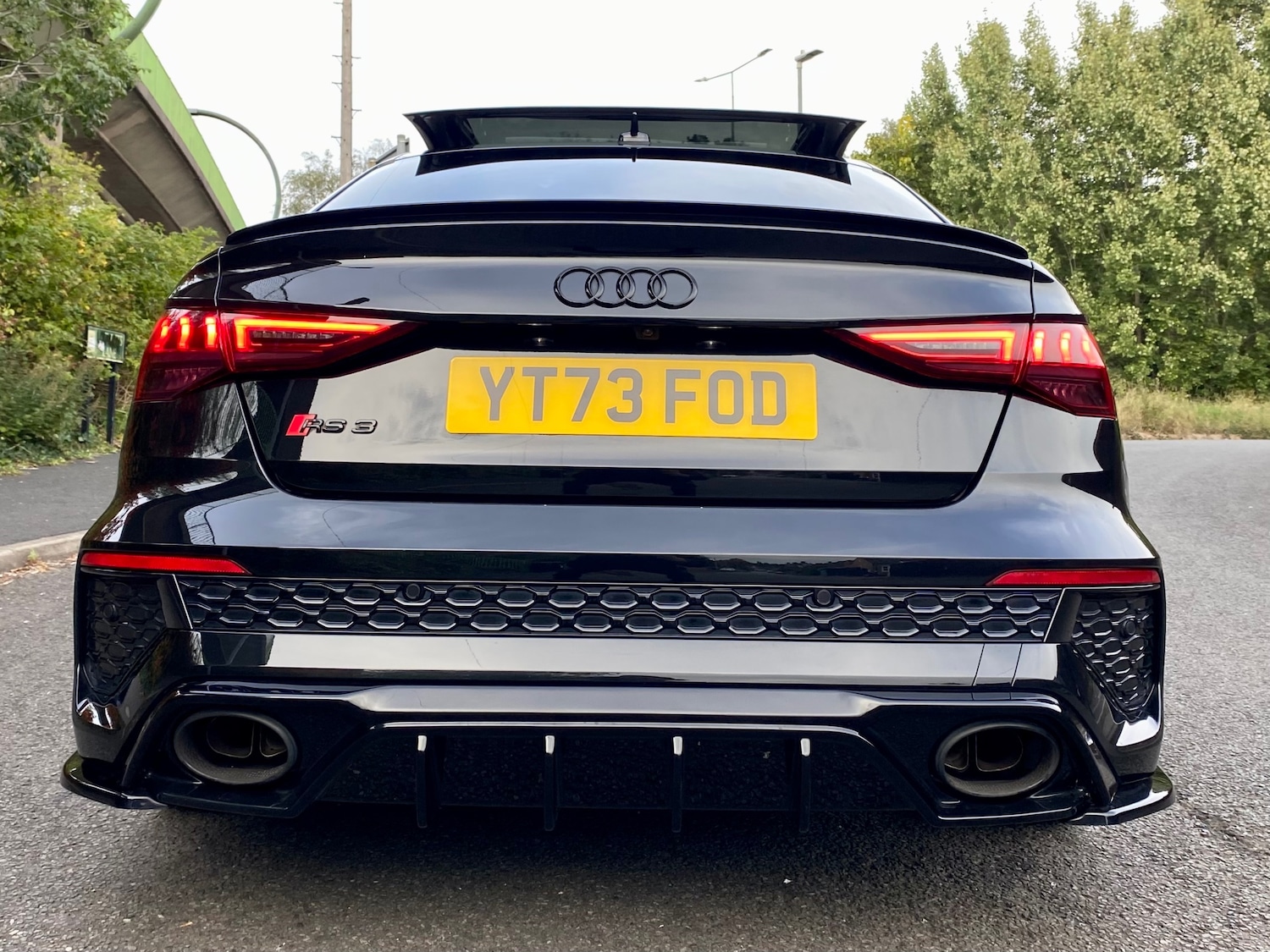 Used Audi RS3 2023 for sale - 76113837: Photo 9