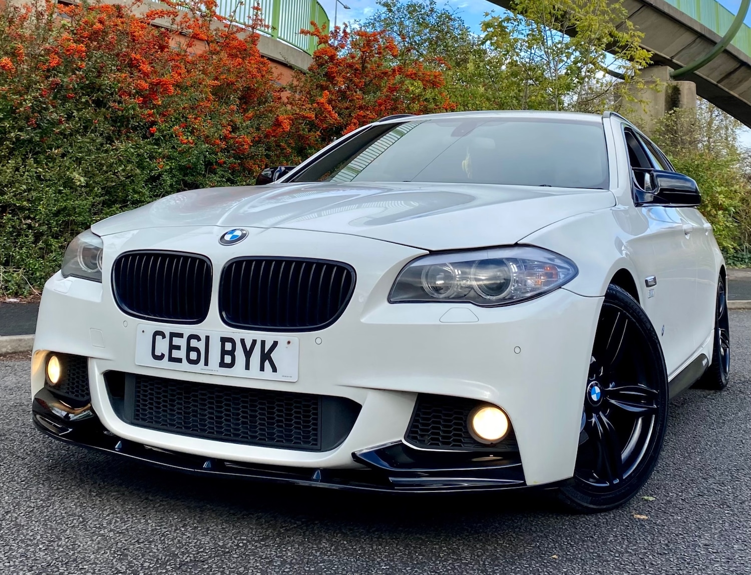 Used BMW 5 Series 2011 for sale - 76497694: Photo 17