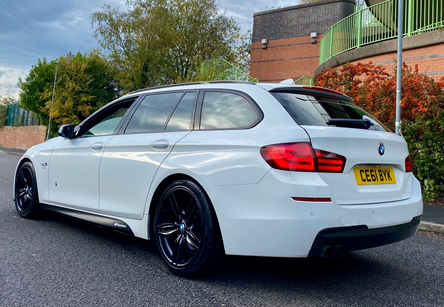 Used BMW 5 Series 2011 for sale - 76497694: Photo 18