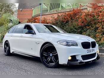 Used BMW 5 Series 2011 for sale - 76497694: Photo