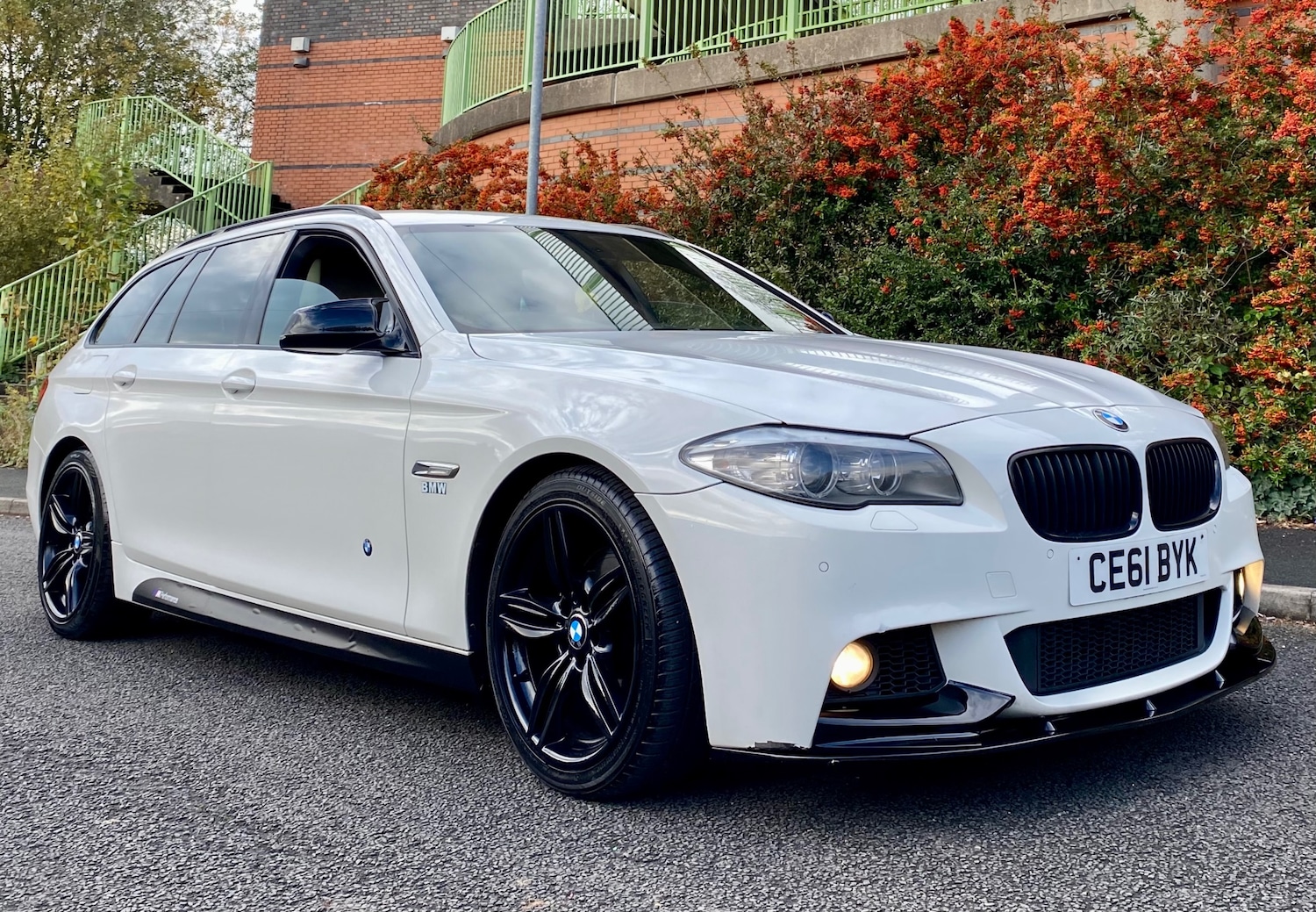 Used BMW 5 Series 2011 for sale - 76497694: Photo 25