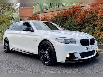 Used BMW 5 Series 2011 for sale - 76497694: Photo