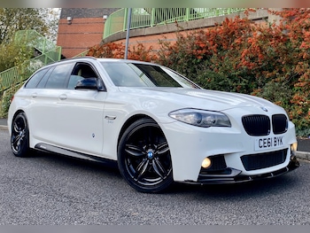 Used BMW 5 Series 2011 for sale - 76497694: Photo