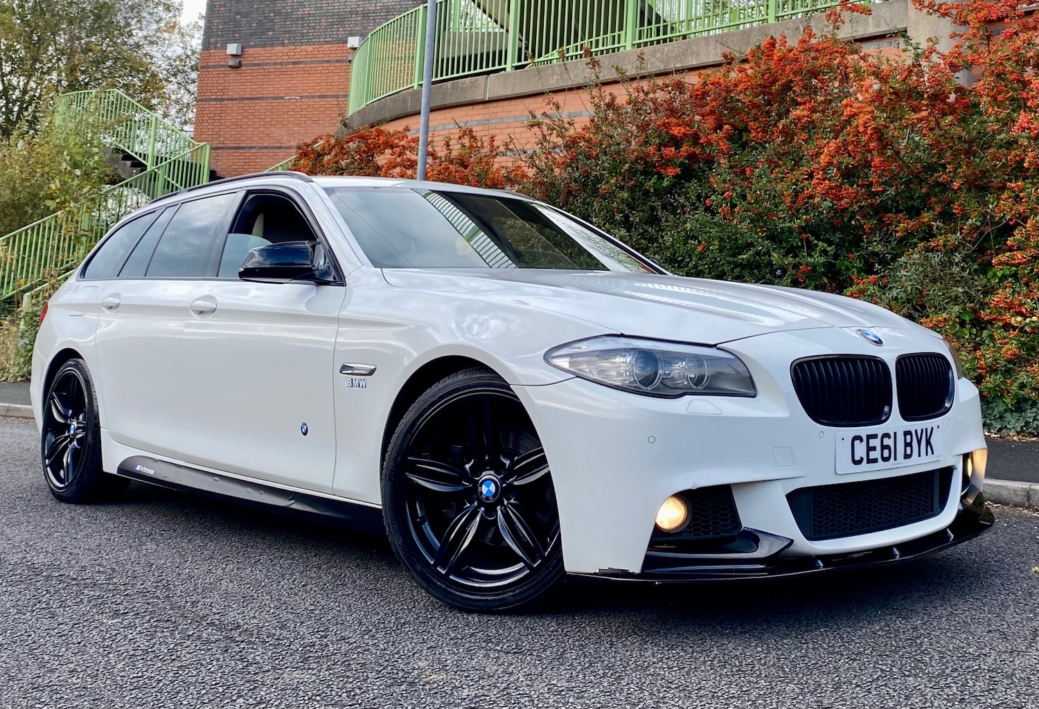 Used BMW 5 Series 2011 for sale - 76497694: Photo 4