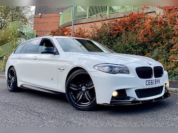 Used BMW 5 Series 2011 for sale - 76497694: Photo