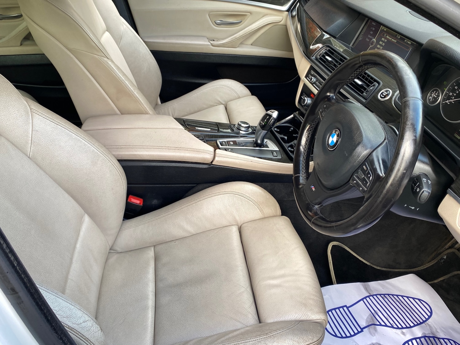 Used BMW 5 Series 2011 for sale - 76497694: Photo 7
