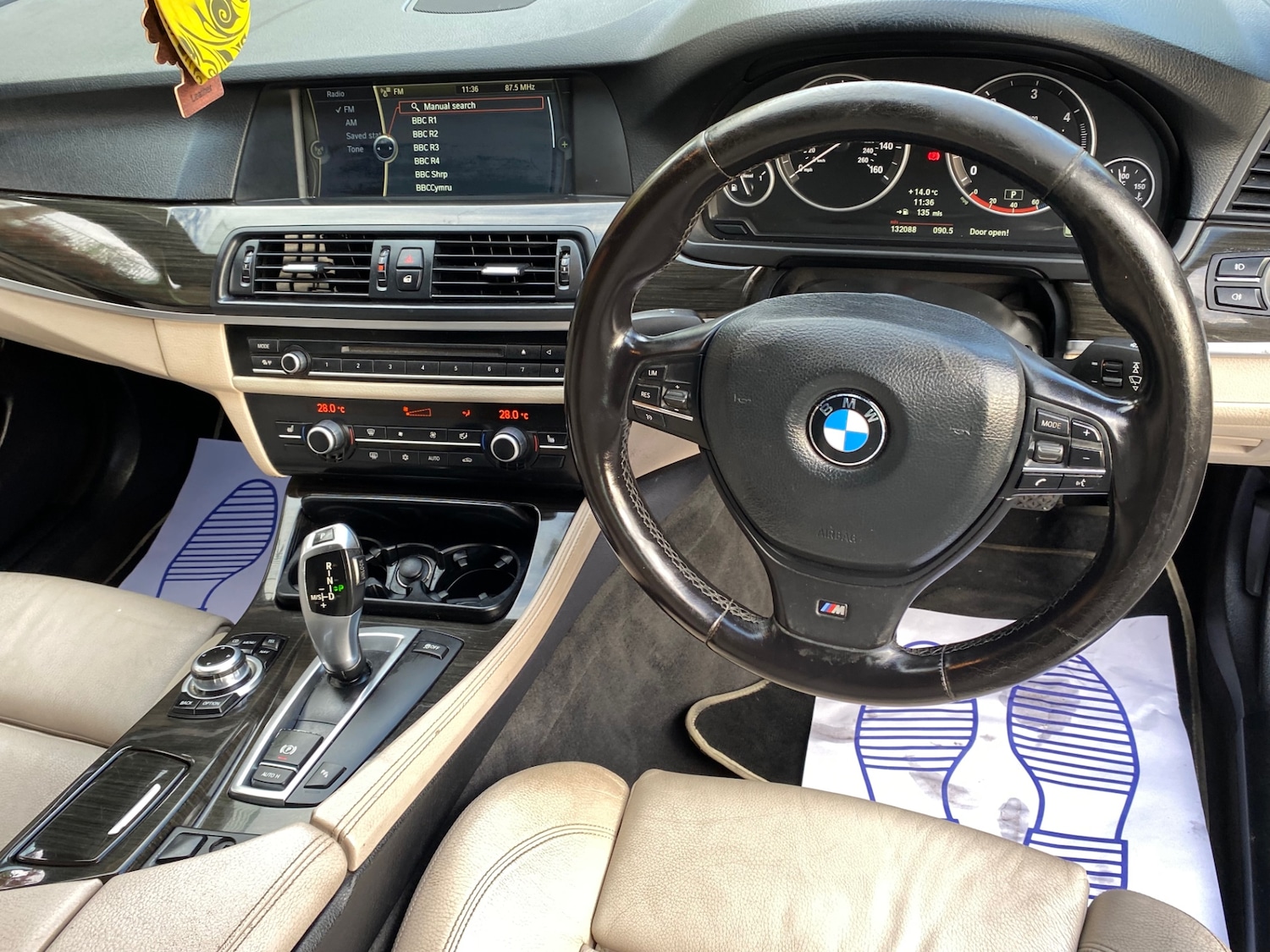 Used BMW 5 Series 2011 for sale - 76497694: Photo 9