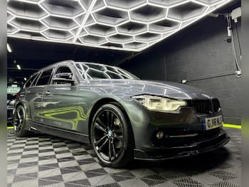 Used BMW 3 Series 2018 for sale - 79793103: Photo