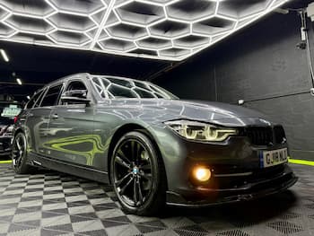 Used BMW 3 Series 2018 for sale - 79793103: Photo