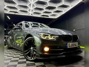 Used BMW 3 Series 2018 for sale - 79793103: Photo