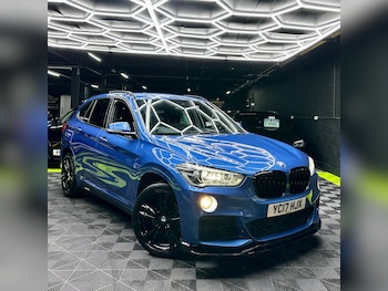 Used BMW X1 2017 for sale - 78529142: Photo