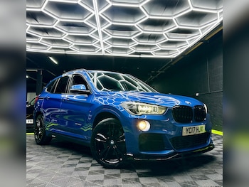 Used BMW X1 2017 for sale - 78529142: Photo