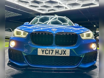 Used BMW X1 2017 for sale - 78529142: Photo