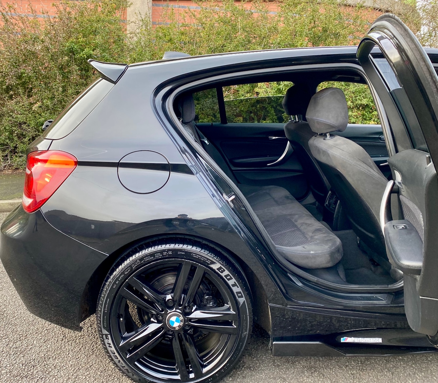 Used BMW 1 Series 2013 for sale - 77585579: Photo 10