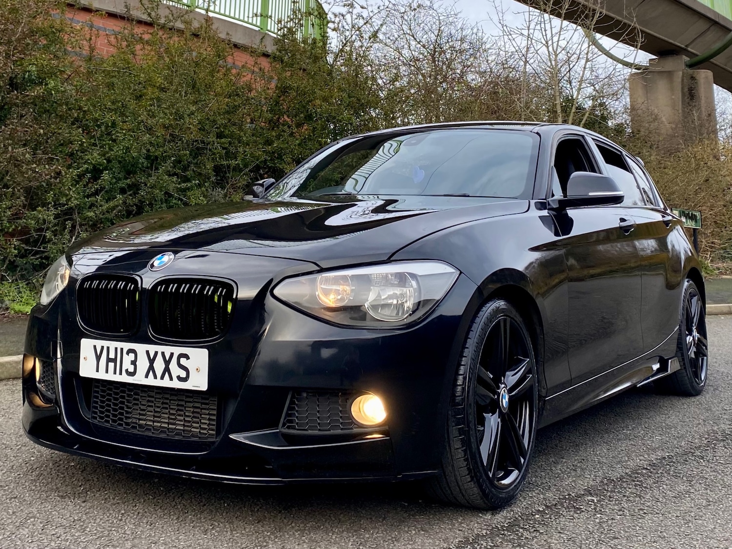 Used BMW 1 Series 2013 for sale - 77585579: Photo 11