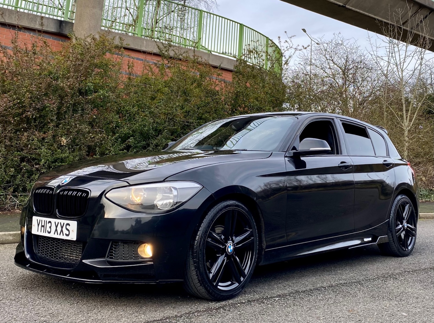 Used BMW 1 Series 2013 for sale - 77585579: Photo 12