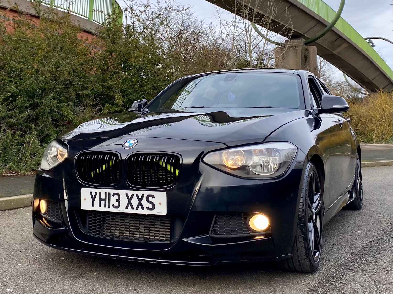 Used BMW 1 Series 2013 for sale - 77585579: Photo 13