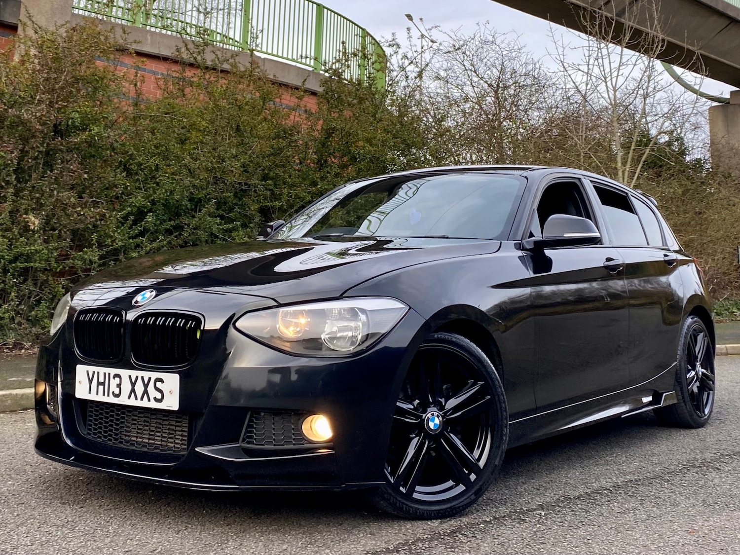 Used BMW 1 Series 2013 for sale - 77585579: Photo 14