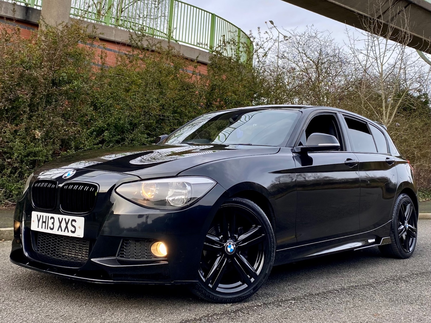 Used BMW 1 Series 2013 for sale - 77585579: Photo 15